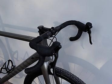 Шоссейные велосипеды: Gravel Seaboard Размер: L Навес sansai Вилсет: AEO ultra Покрышки — 4