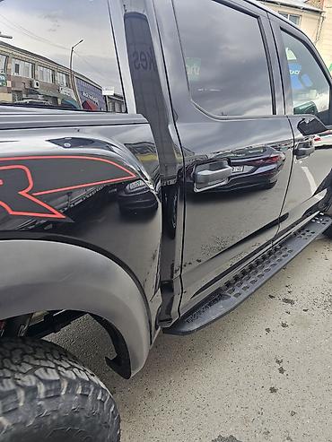 госномер сертифика: Ford F-150: 2019 г., Пикап — 6