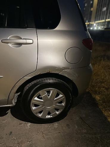 demio: Mazda Demio: 2003 г., Автомат, Бензин, Хэтчбэк — 5