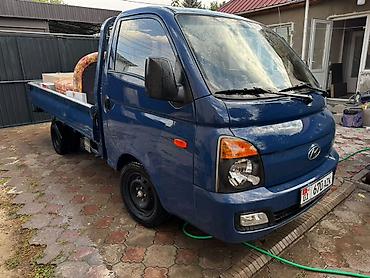 honda porter: Легкий грузовик, Hyundai, Стандарт, До 1 т, Б/у — 2