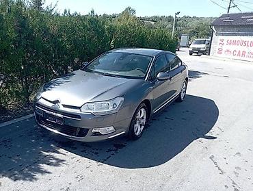 auto otpad becej: DELOVI ZA CITROEN C5 | — 1