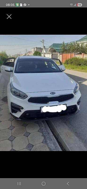 фара киа к3: Kia K3: 2018 г., Автомат, Бензин, Седан — 1