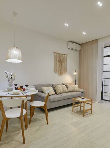 Günlük kirayə mənzillər: 2 otaqlı, Nəsimi r. r-nu — 3