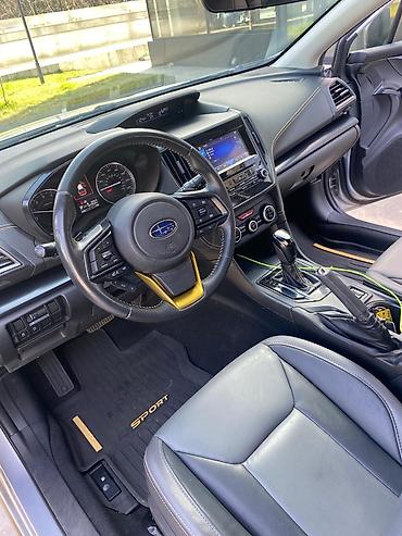 boxer: Subaru Crosstrek: 2021 г., 2.5 л, Вариатор, Бензин, Кроссовер — 10
