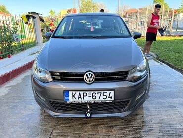 Volkswagen Polo: 1.2 l. | 2013 έ. Χάτσμπακ