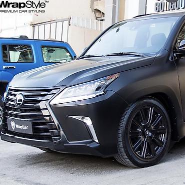 r20 lexus: Литые Диски R 21 Lexus, Комплект, отверстий - 5, Б/у — 3