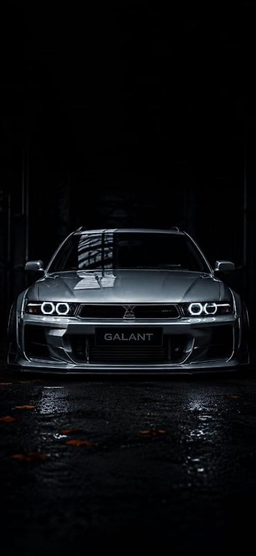 все для мойки: Mitsubishi Galant: 1997 г., Универсал — 5
