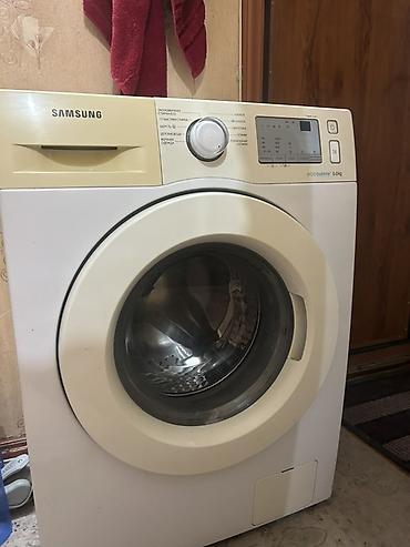bud e2: Стиральная машина Samsung с фронтальной загрузкой, серия Eco Bubble — 1