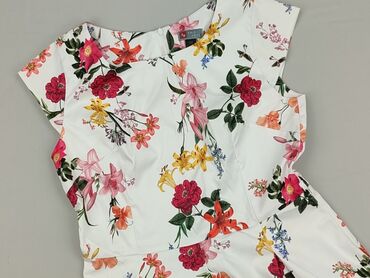 sukienki obcisłe: Women`s dress, size 2XL (EU 44)