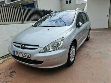 Peugeot: Peugeot 307: 1.6 l. | 2005 έ. | 284000 km. Πολυμορφικό