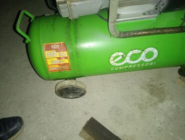Kompressorlar: ECO Compressor hava kompressoru - Brend: ECO (Compressor) - Mühərrik — 11