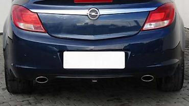 1.7 dizel: ZADNJI BRANIK ZA OPEL INSIGNIA OD 2009. DO 2013. GOD. | Polovni — 2