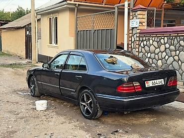 мерседес бенз с: Mercedes-Benz E-Class: 1999 г., 2.8 л, Механика, Бензин, Седан — 6