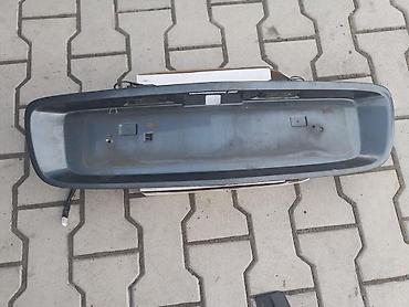 Ostala auto-rasveta: SVETLA NOSAC TABLICE P12 ZA NISSAN PRIMERA OD 2002. DO 2007. GOD. | — 1
