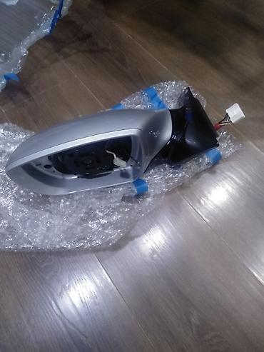 грандуер: Боковое левое Зеркало Hyundai Новый, Оригинал — 4