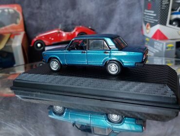 Avtomobil modelləri: VAZ, 1982 il, 1:43, Dəmir, Ödənişli çatdırılma — 11