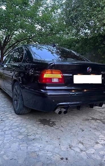 bmv e38: BMW 5 series: 2001 г., 3 л, Механика, Бензин, Седан — 3