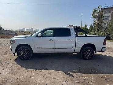 ram dodge: Dodge Ram 1500: 2019 г., 5.7 л, Бензин, Пикап — 4