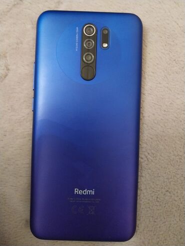 folksvagena 9: Xiaomi Redmi 9, 64 ГБ