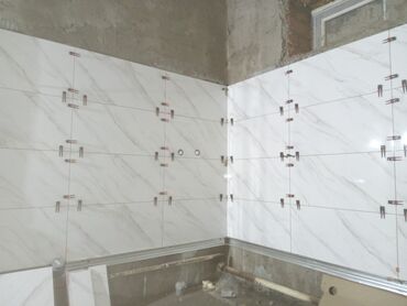 Укладка плитки: Кафель койом 1000 шпаклёвка тартам 120 ламинат 250 at lalafo.kg — 15 Укладка плитки: Кафель койом 1000 шпаклёвка тартам 120 ламинат 250 — 15