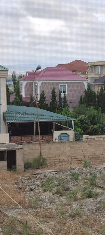 Həyət evləri və villaların satışı: İki mərtəbəli fərdi yaşayış evi - Ümumi: müasir fasadlı, alçaq maili — 19
