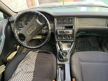 gx lexus: Audi 80: 1993 г., 2 л, Механика, Бензин, Седан — 5