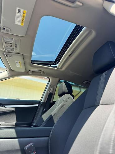 Honda: Honda Civic: 2020 г., 1.5 л, Вариатор, Бензин, Седан — 18