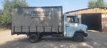 Грузовики: Грузовик, Mercedes-Benz, Стандарт, 4 т, Б/у — 5