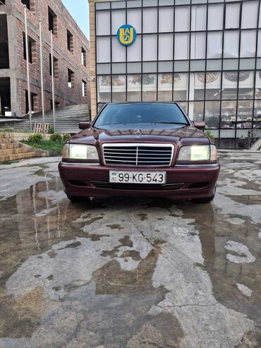 a170 mercedes: Mercedes-Benz C 180: 0.2 l | 1999 il Sedan