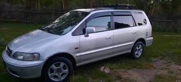 российские машины: Honda Odyssey: 1999 г., 2.3 л, Автомат, Газ, Минивэн