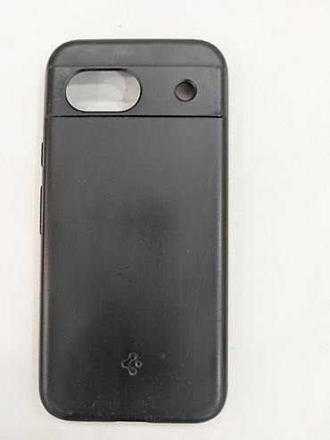 Google: Google Pixel 8a, Б/у, 256 ГБ, цвет - Черный, 2 SIM — 9