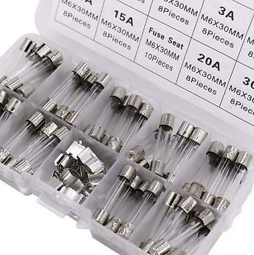 Автозапчасти: Kateqoriya: Elektronik Komponentlər > Qoruyucular Qiymət: 22 — 3