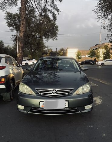 тойота корола 2005: Toyota Camry: 2005 г., 2.4 л, Автомат, Бензин, Седан