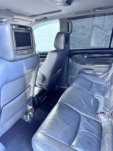 lexus ux200: Lexus GX: 2006 г., 4.7 л, Автомат, Газ, Внедорожник — 6