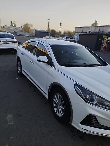 руль от приоры 2: Hyundai Sonata: 2021 г., 2 л, Автомат, Газ, Седан — 3