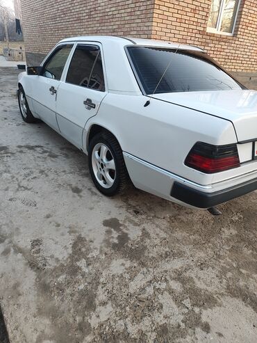 майами кукуруза: Mercedes-Benz W124: 1993 г., 2 л, Механика, Бензин, Седан