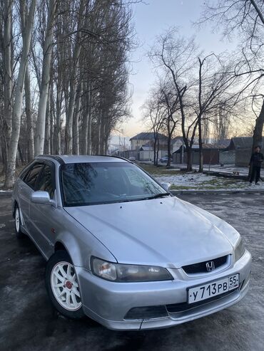 honda ody: Honda Accord: 1998 г., 2.3 л, Автомат, Бензин, Универсал