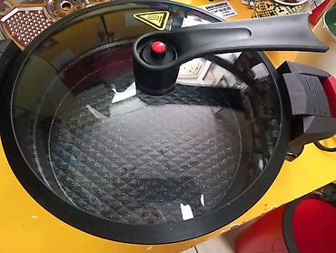 auto radio: Električni multi‑lonac KENO (Electric Hot Pot) - Višenamenski — 2