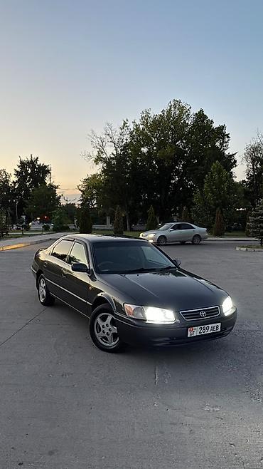 на камри 20: Toyota Camry: 2000 г., 2.2 л, Автомат, Газ, Седан — 2