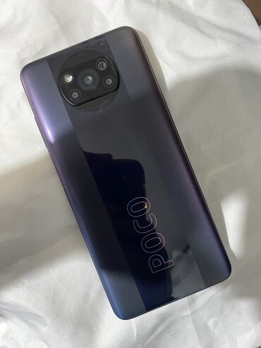 poko x 3 телефон: Poco X3 Pro, Б/у, 128 ГБ, цвет - Синий