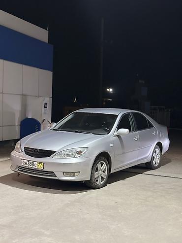 Toyota: Toyota Camry: 2004 г., 2.4 л, Автомат, Бензин, Седан — 3