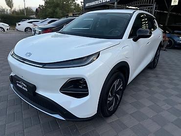 byd e1: Changan Qiyuan Q05: 2026 г., 0.3 л, Автомат, Электромобиль, Внедорожник — 3