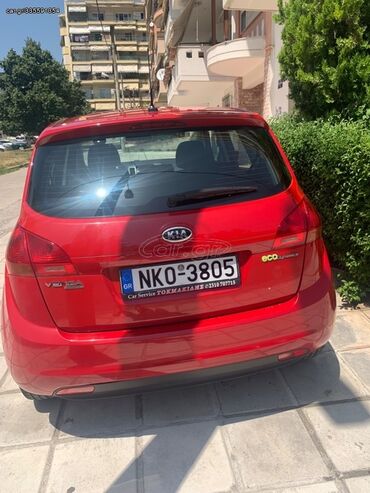 Kia: Kia Venga: 1.4 l. | 2011 έ. Χάτσμπακ — 4