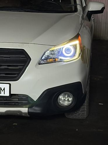я ищу лобо: Subaru Outback: 2017 г., 3.6 л, Вариатор, Газ, Универсал — 7