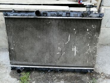 штуцер охлаждения акпп акура: Радиатор охлаждения на Хундай Санта Фе, 2002г.в, объем 2.0 бензин