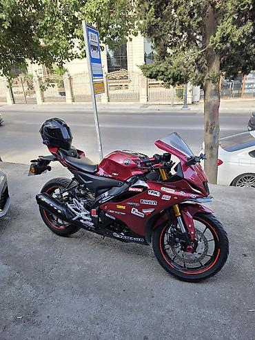 yamaha 48: Yamaha 150 sm3, 2023 il, 14000 km — 1