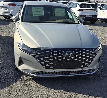 гитара на одиссей: Hyundai Grandeur: 2020 г., 2.4 л, Автомат, Гибрид, Седан — 1