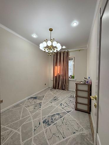 Продажа квартир: 3 комнаты, 70 м², Дордой Плаза ТРЦ 105 серия, 4 этаж, Свежий ремонт — 5