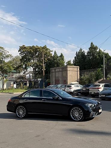 мерс е350: Mercedes-Benz E-Class: 2021 г., 2 л, Автомат, Бензин, Седан — 4