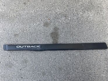 Двери и комплектующие: Задняя левая Subaru, Б/у, Оригинал — 7